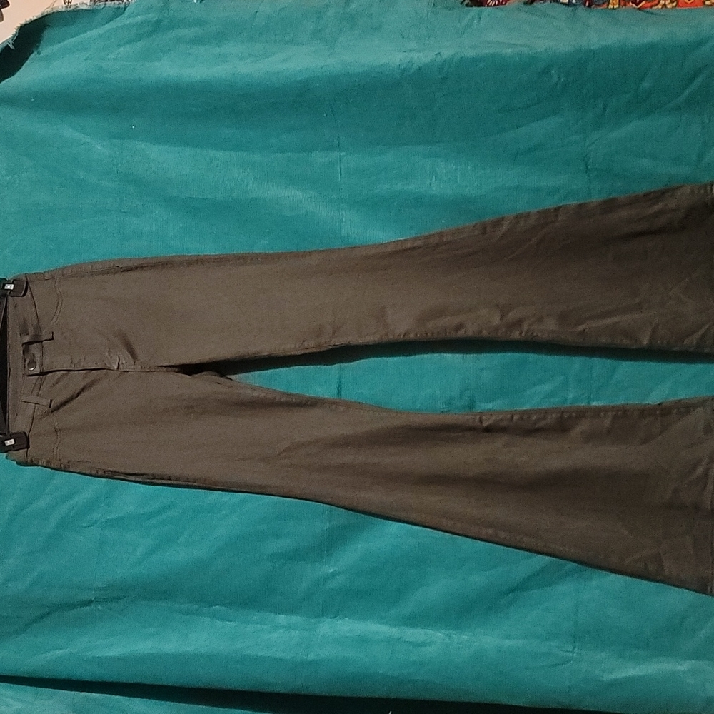 Tall High waist flare pants
